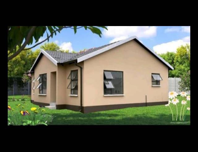 3 BEDROOM HOUSE FOR SALE IN WINDMILL PARK EXT